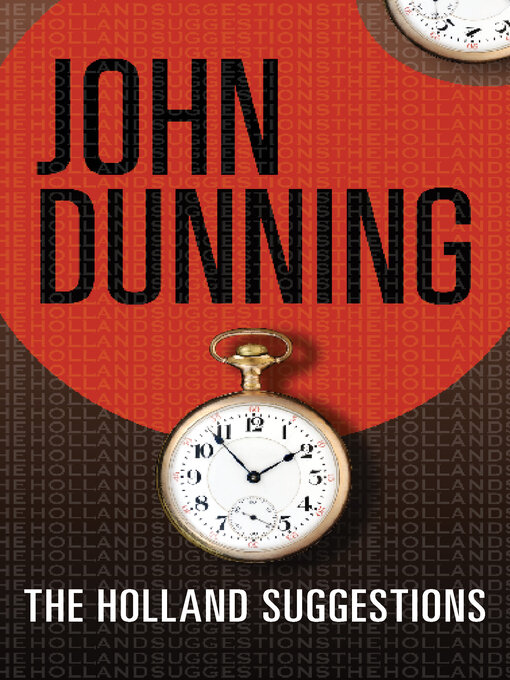 Title details for Holland Suggestions by John Dunning - Available